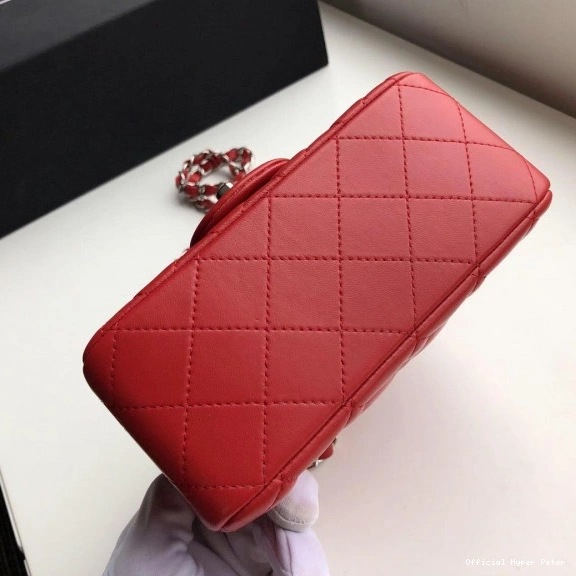 HyperPeter BAG CHANEL 17CM FLAP 0727